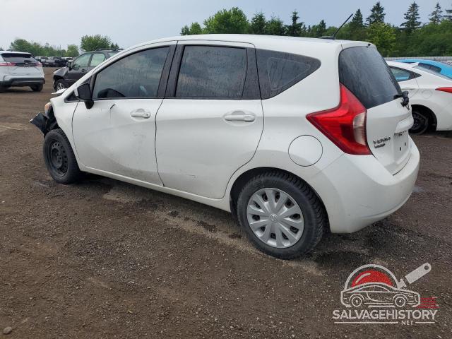3N1CE2CP6FL429791 2015 NISSAN VERSA photo no. 2