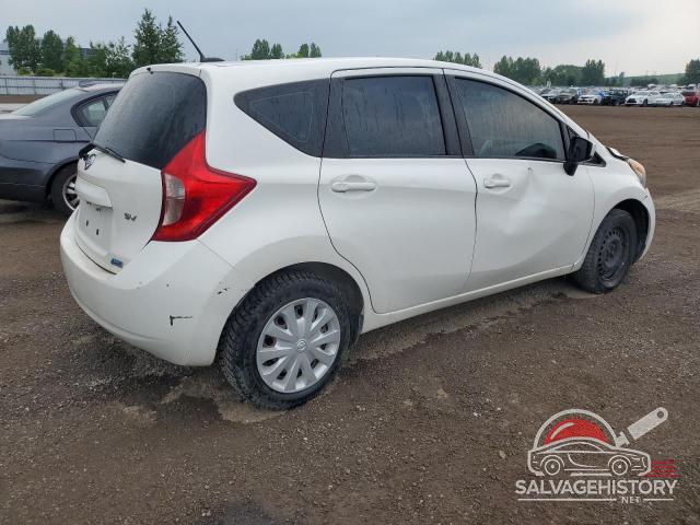 3N1CE2CP6FL429791 2015 NISSAN VERSA photo no. 3
