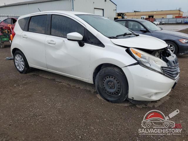 3N1CE2CP6FL429791 2015 NISSAN VERSA photo no. 4