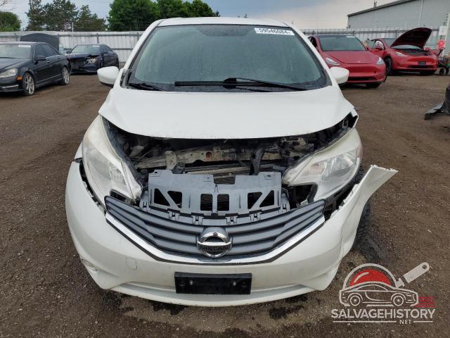3N1CE2CP6FL429791 2015 NISSAN VERSA photo no. 5
