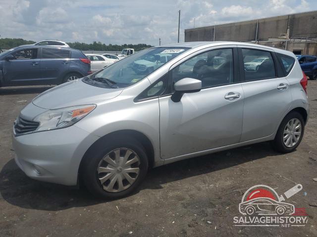 3N1CE2CP7FL431405 2015 NISSAN VERSA photo no. 5