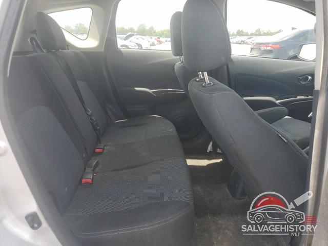3N1CE2CP7FL431405 2015 NISSAN VERSA photo no. 10