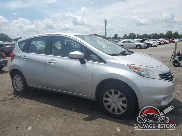 3N1CE2CP7FL431405 2015 NISSAN VERSA photo no. 4