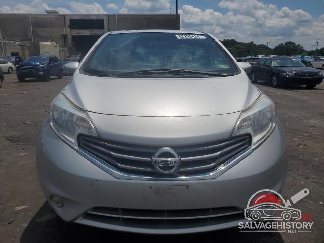 3N1CE2CP7FL431405 2015 NISSAN VERSA photo no. 5
