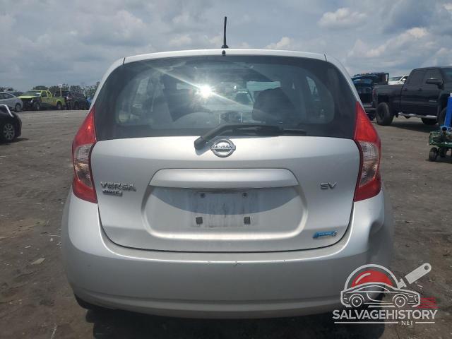 3N1CE2CP7FL431405 2015 NISSAN VERSA photo no. 6