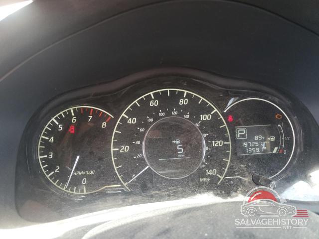 3N1CE2CP7FL431405 2015 NISSAN VERSA photo no. 9