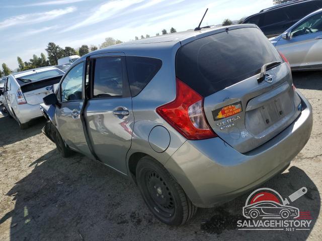 3N1CE2CP9FL413312 2015 NISSAN VERSA photo no. 2