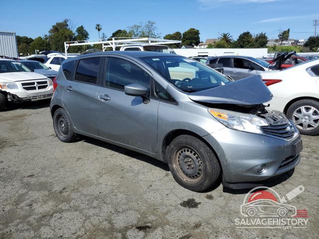 3N1CE2CP9FL413312 2015 NISSAN VERSA photo no. 4