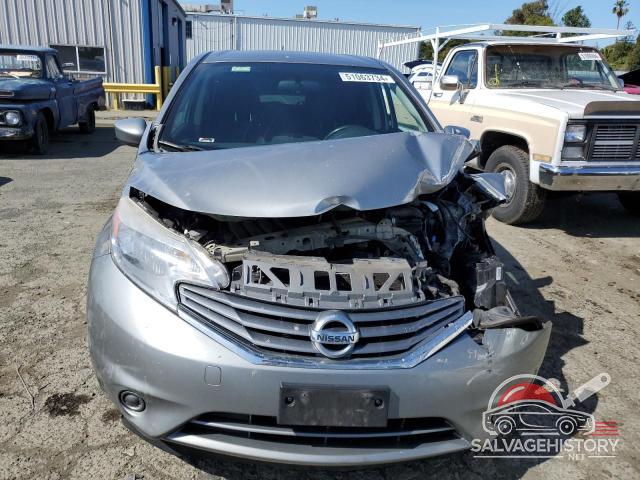 3N1CE2CP9FL413312 2015 NISSAN VERSA photo no. 5