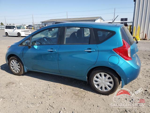 3N1CE2CP9FL429560 2015 NISSAN VERSA photo no. 2