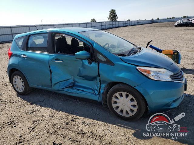 3N1CE2CP9FL429560 2015 NISSAN VERSA photo no. 4