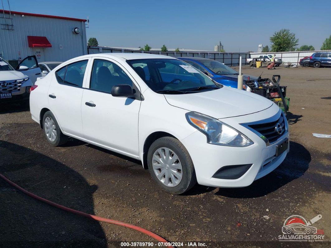 3N1CN7AP0FL828390 2015 NISSAN VERSA photo no. 4