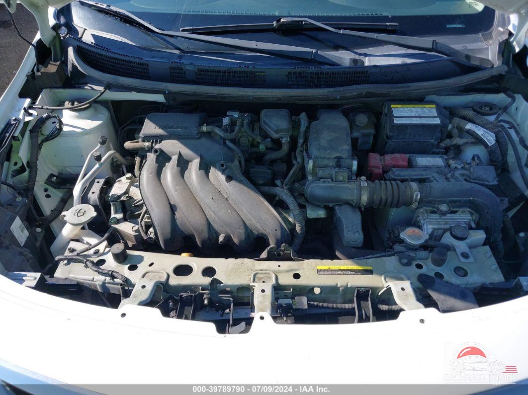 3N1CN7AP0FL828390 2015 NISSAN VERSA photo no. 10