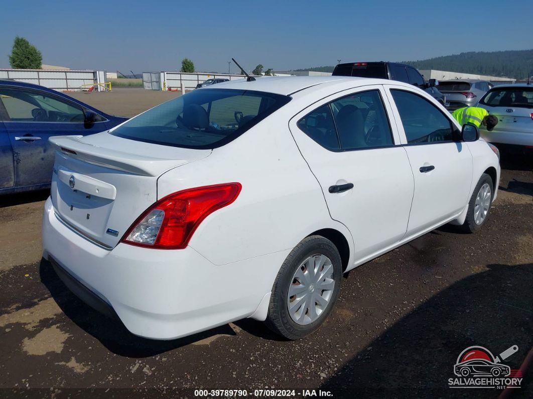 3N1CN7AP0FL828390 2015 NISSAN VERSA photo no. 4
