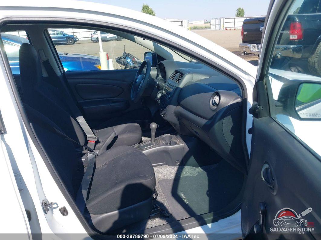3N1CN7AP0FL828390 2015 NISSAN VERSA photo no. 5