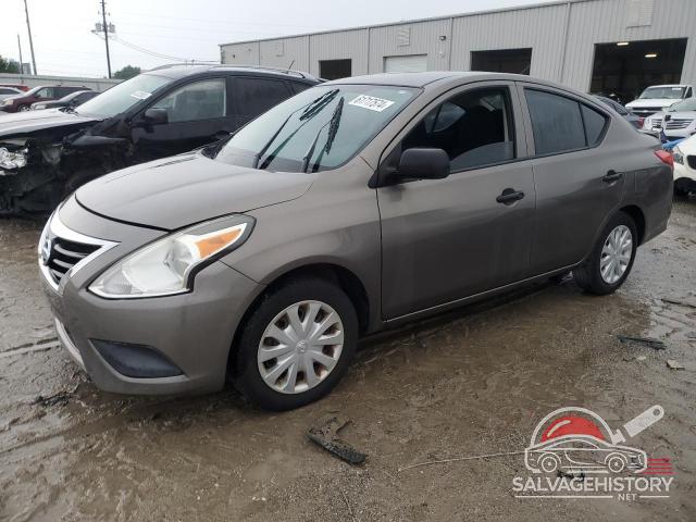 3N1CN7AP0FL916663 2015 NISSAN VERSA photo no. 17