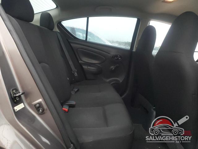 3N1CN7AP0FL916663 2015 NISSAN VERSA photo no. 10