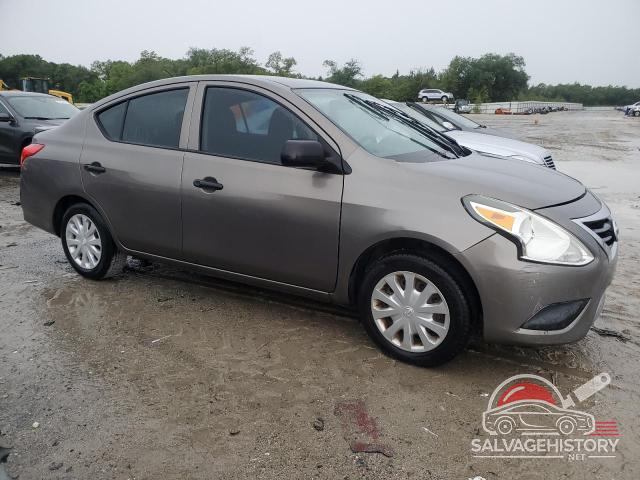 3N1CN7AP0FL916663 2015 NISSAN VERSA photo no. 4