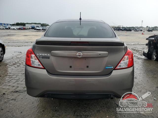 3N1CN7AP0FL916663 2015 NISSAN VERSA photo no. 6