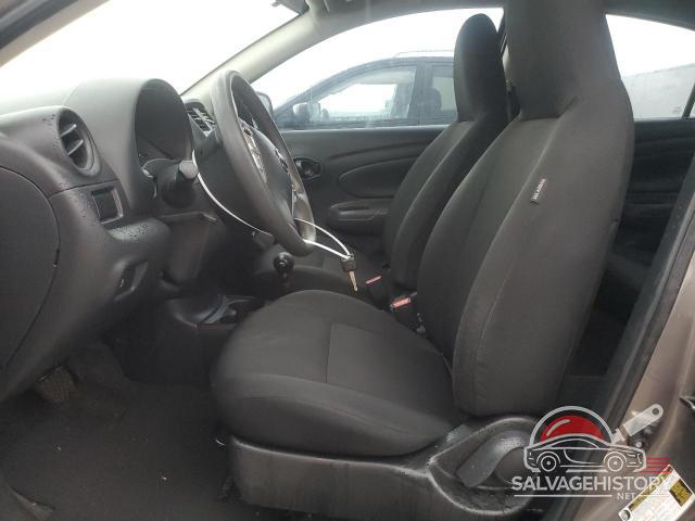 3N1CN7AP0FL916663 2015 NISSAN VERSA photo no. 7