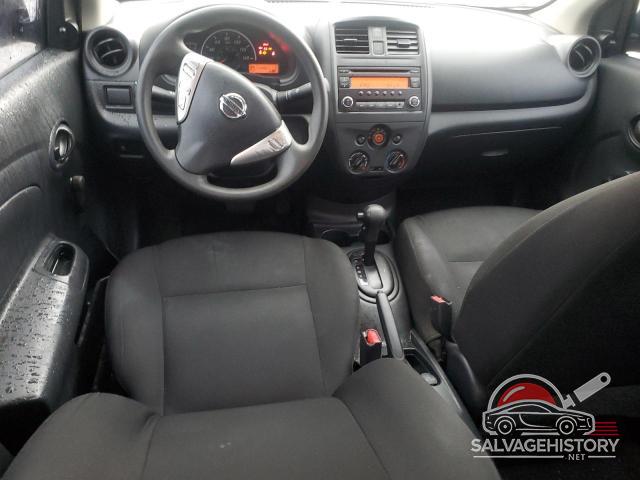3N1CN7AP0FL916663 2015 NISSAN VERSA photo no. 8