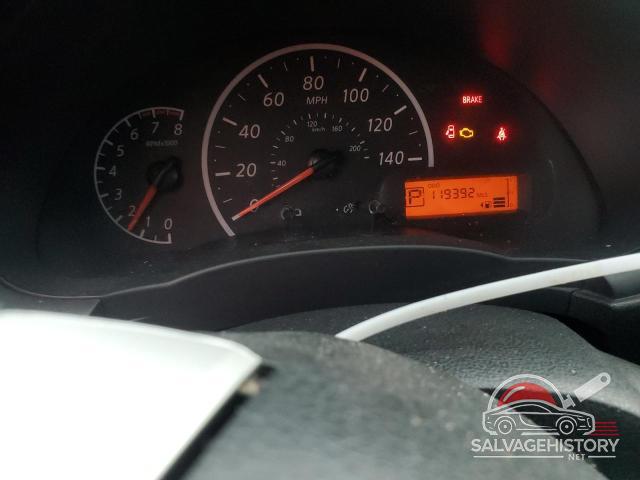 3N1CN7AP0FL916663 2015 NISSAN VERSA photo no. 9