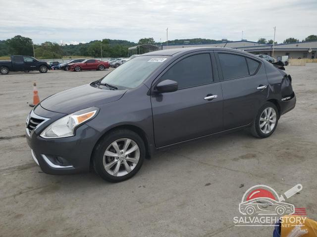 3N1CN7AP0FL934404 2015 NISSAN VERSA photo no. 10