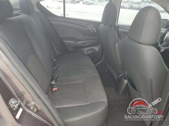 3N1CN7AP0FL934404 2015 NISSAN VERSA photo no. 10