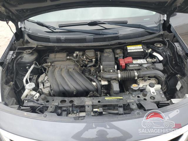 3N1CN7AP0FL934404 2015 NISSAN VERSA photo no. 11