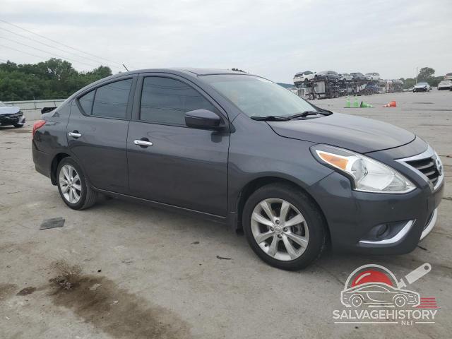 3N1CN7AP0FL934404 2015 NISSAN VERSA photo no. 4