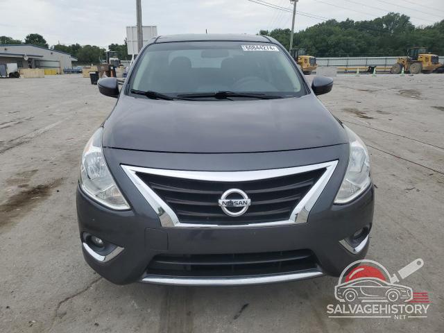 3N1CN7AP0FL934404 2015 NISSAN VERSA photo no. 5