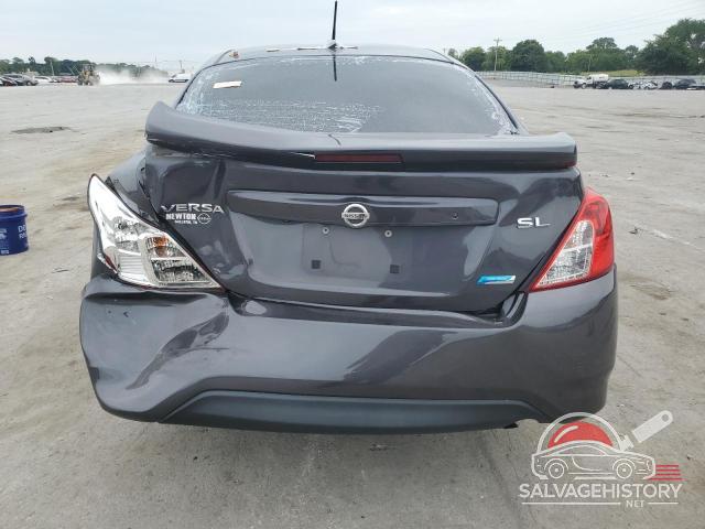 3N1CN7AP0FL934404 2015 NISSAN VERSA photo no. 6