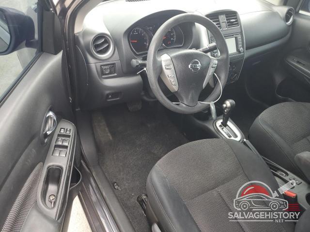 3N1CN7AP0FL934404 2015 NISSAN VERSA photo no. 8