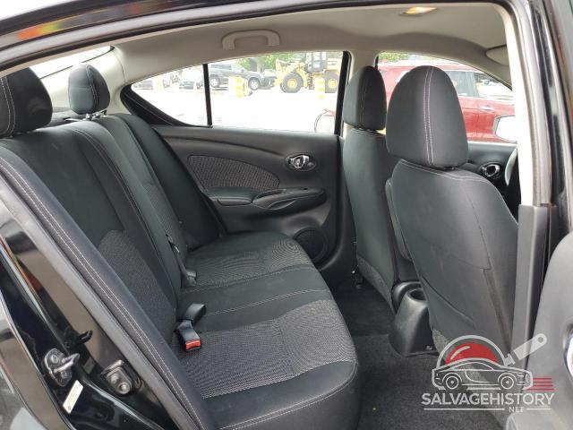 3N1CN7AP3FL867782 2015 NISSAN VERSA photo no. 10