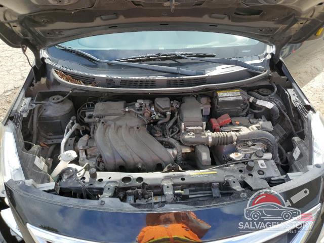 3N1CN7AP3FL867782 2015 NISSAN VERSA photo no. 11