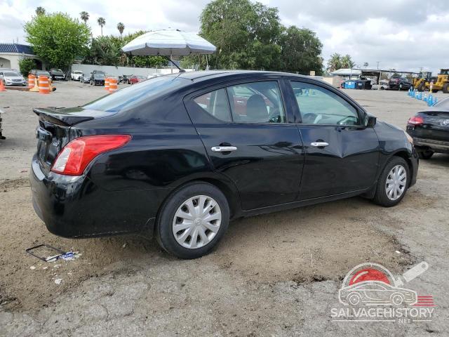3N1CN7AP3FL867782 2015 NISSAN VERSA photo no. 3