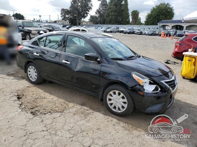 3N1CN7AP3FL867782 2015 NISSAN VERSA photo no. 4