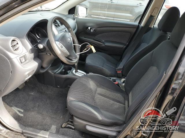 3N1CN7AP3FL867782 2015 NISSAN VERSA photo no. 7