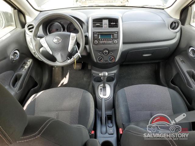 3N1CN7AP3FL867782 2015 NISSAN VERSA photo no. 8