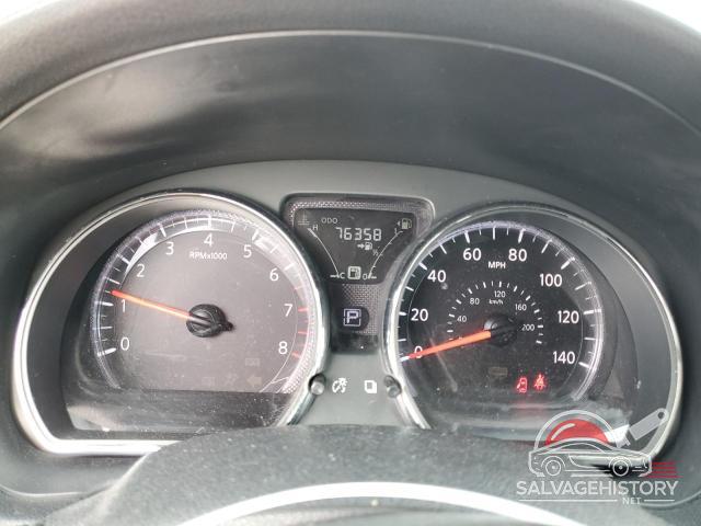 3N1CN7AP3FL867782 2015 NISSAN VERSA photo no. 9
