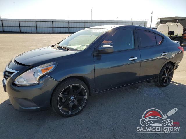 3N1CN7AP4FL872554 2015 NISSAN VERSA photo no. 16