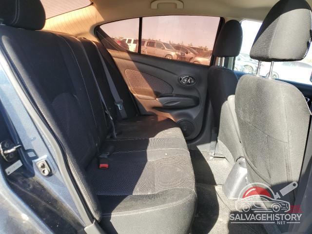 3N1CN7AP4FL872554 2015 NISSAN VERSA photo no. 10