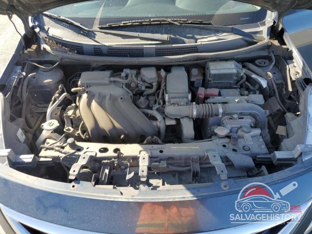 3N1CN7AP4FL872554 2015 NISSAN VERSA photo no. 11