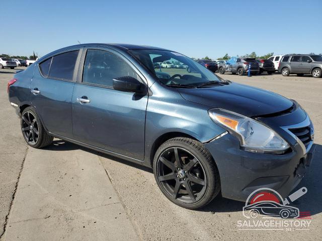 3N1CN7AP4FL872554 2015 NISSAN VERSA photo no. 4
