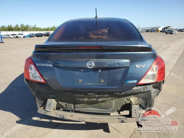 3N1CN7AP4FL872554 2015 NISSAN VERSA photo no. 6