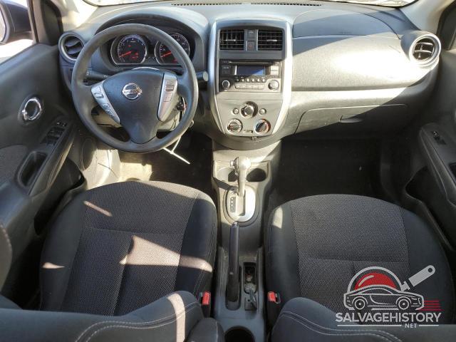 3N1CN7AP4FL872554 2015 NISSAN VERSA photo no. 8
