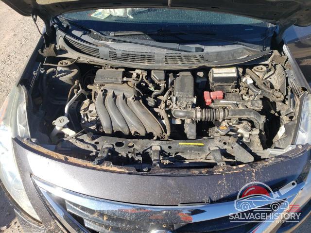 3N1CN7AP4FL923096 2015 NISSAN VERSA photo no. 11
