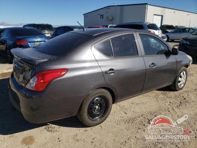 3N1CN7AP4FL923096 2015 NISSAN VERSA photo no. 3