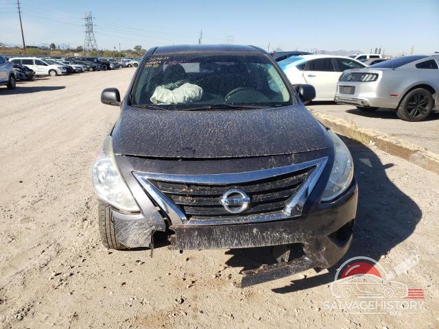 3N1CN7AP4FL923096 2015 NISSAN VERSA photo no. 5