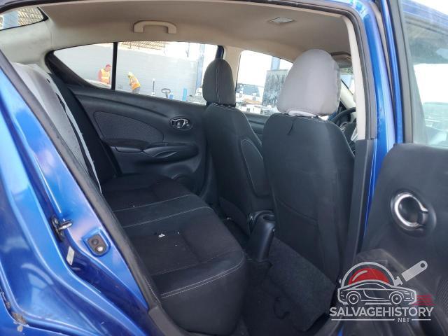 3N1CN7AP8FL933887 2015 NISSAN VERSA photo no. 10
